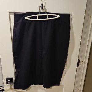 Nine West Black Pencil Skirt